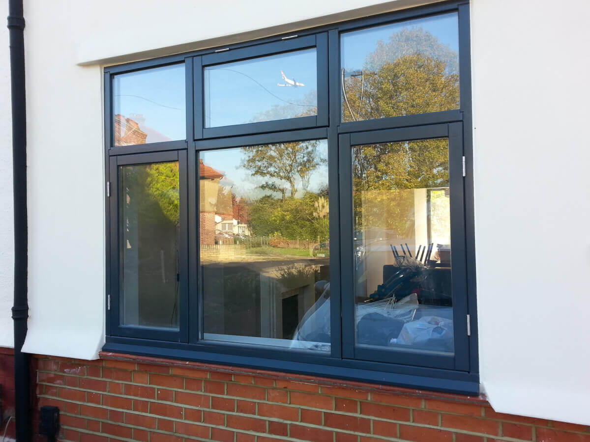 Casement Windows - Diamond Joinery