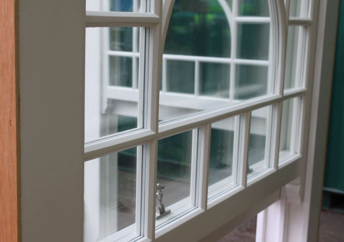 Spring Balance vs. Cords and Weights - what sash windows system choose -  Diamond Joinery